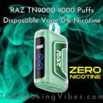 Raz Zero Nicotine