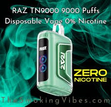 Raz Zero Nicotine