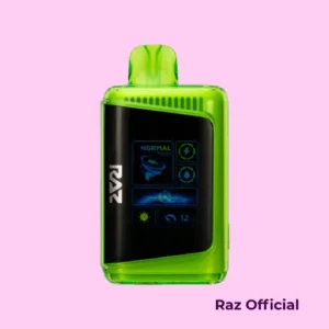 Raz Vape Flavors