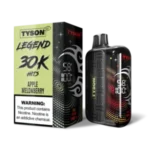 tyson legend vape