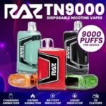 Raz vape flavors