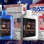 Jewel Spearmint RAZ Vape