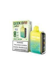 Crazy Melon Geek Bar Flavor
